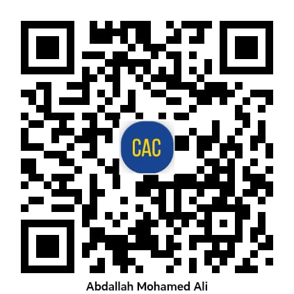 QR Code de paiement