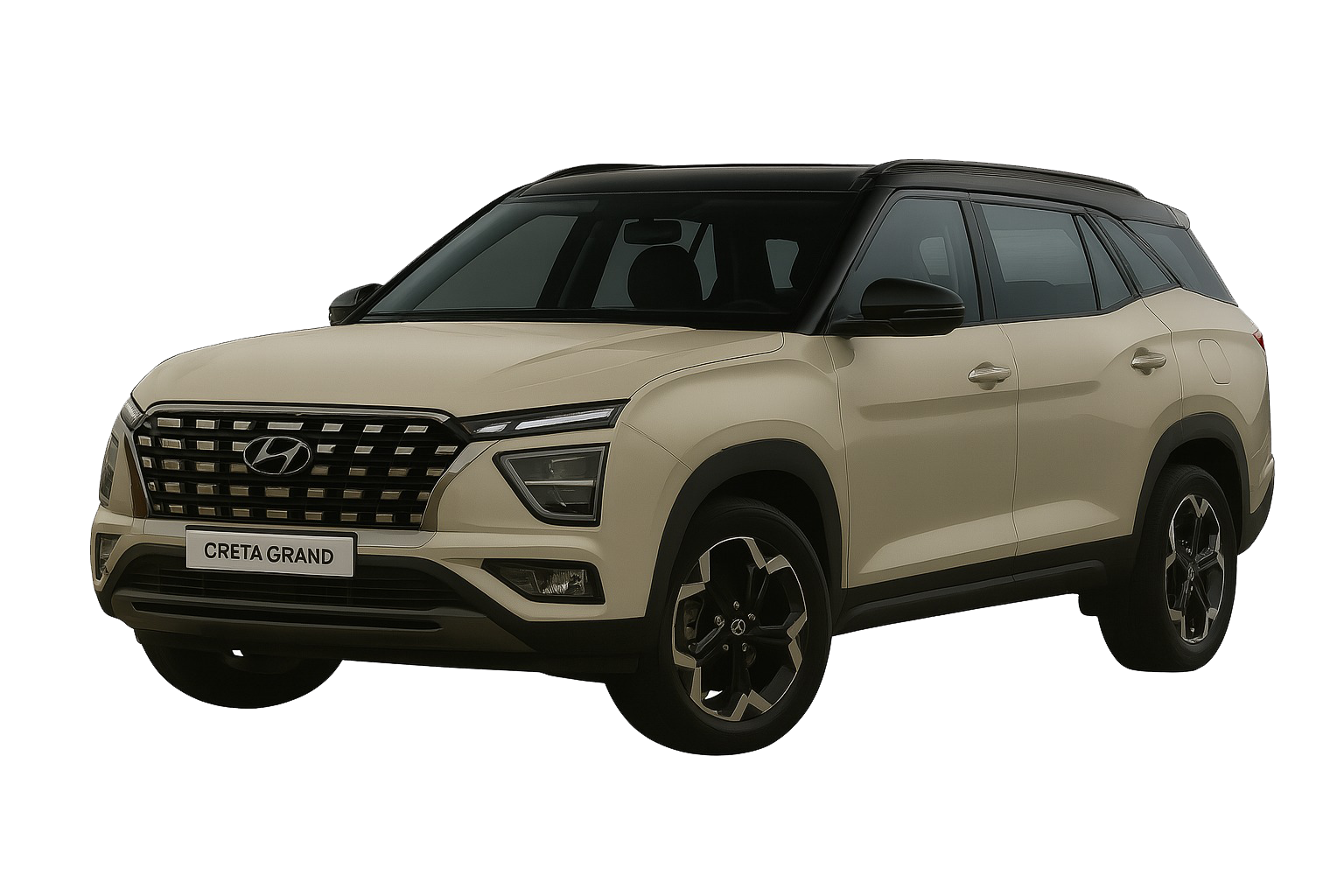 Hyundai Grand Creta